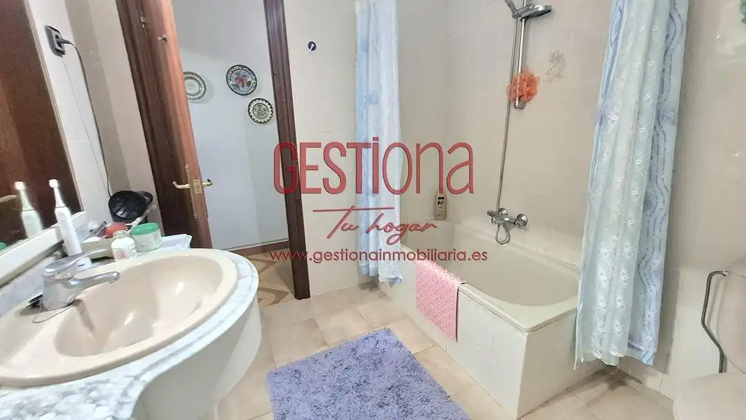 Adossat amb terrassa en venda a Hazas de Cesto, imagen 20