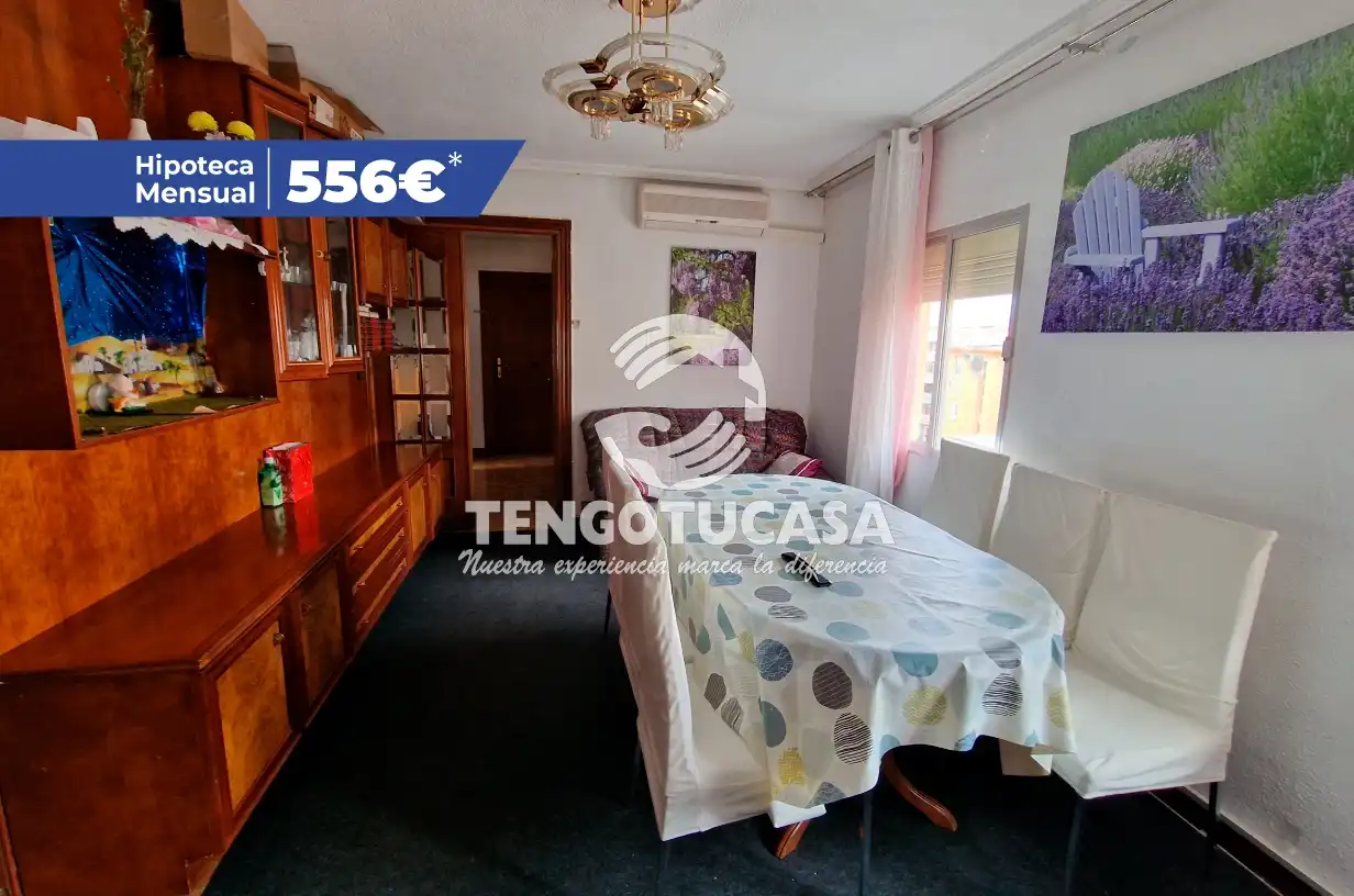 Piso en venta en Calle de Luis Grasset, Coslada pueblo