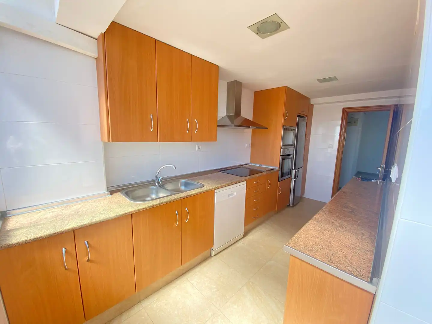 Cocina de Piso en venta en Godella con Balcón