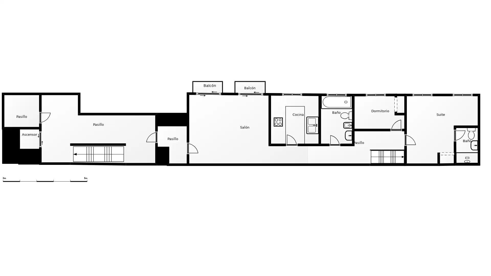 Piso en venta en Albal, Valencia