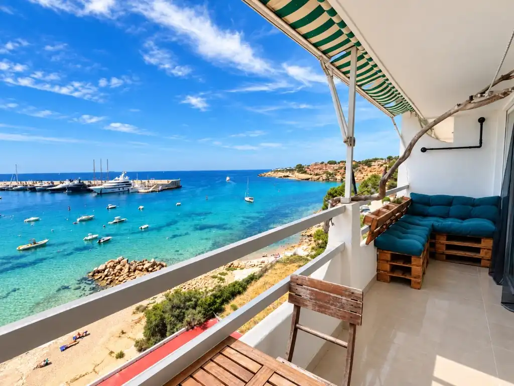 Apartment with terrace for sale in El Toro