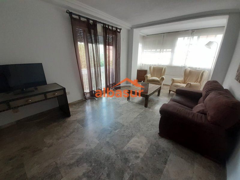 Sala de estar de Piso en venta en  Córdoba Capital con Aire acondicionado, Calefacción y Amueblado