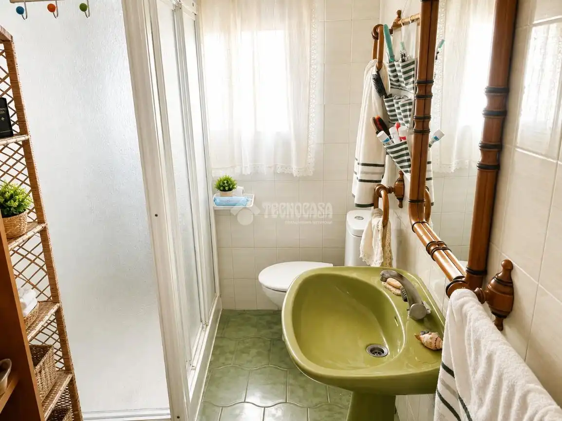 Baño de Casa o chalet en venta en Málaga con Terraza