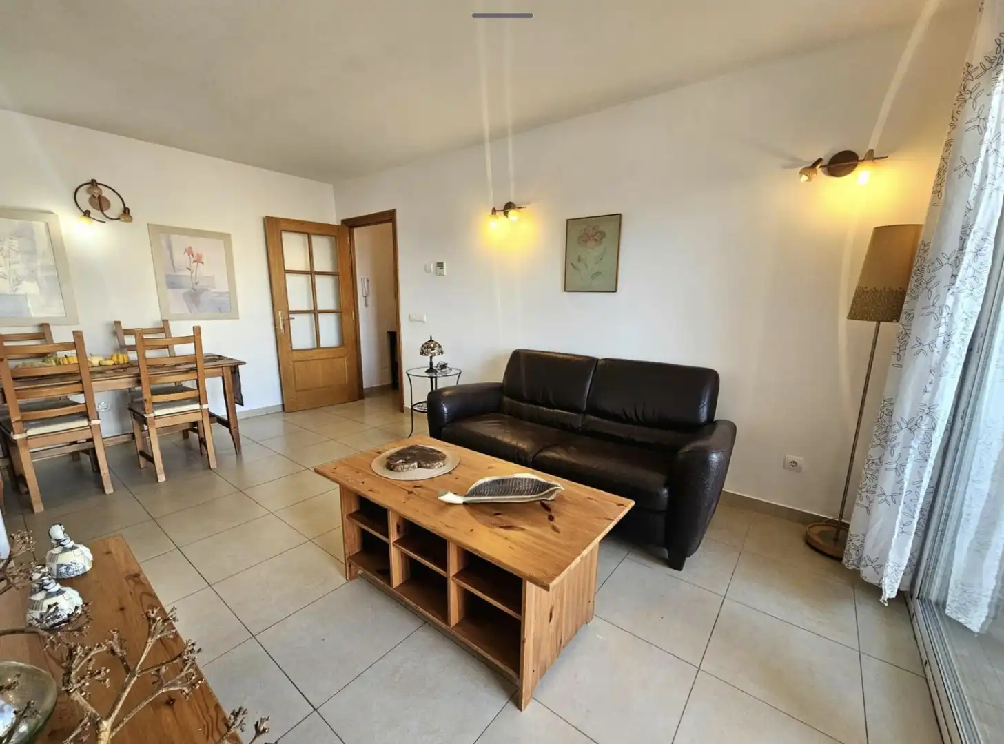 Sala de estar de Ático en venta en  Palma de Mallorca con Aire acondicionado, Terraza y Trastero