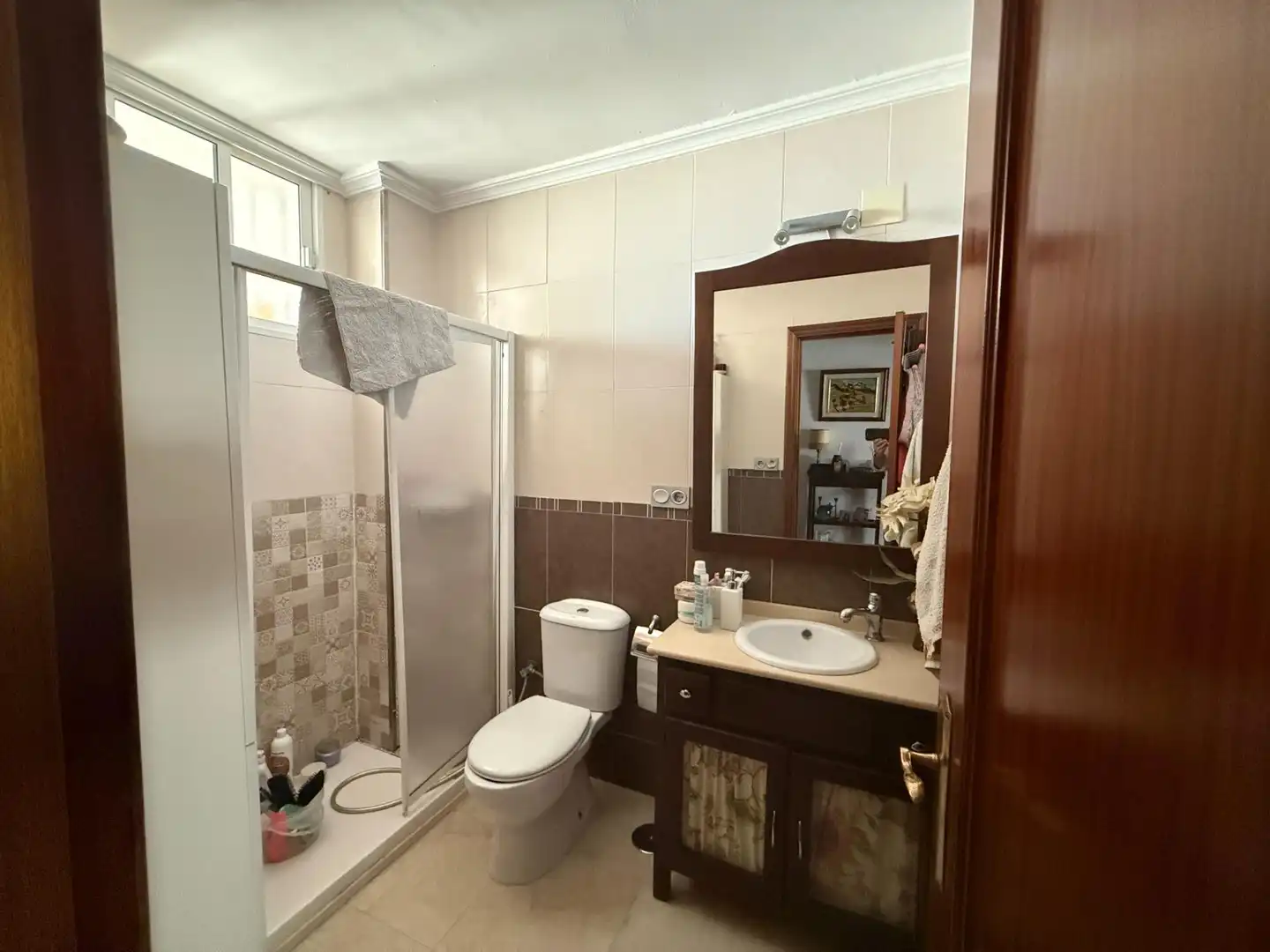 Baño de Dúplex en venta en Huelva con Aire acondicionado y Calefacción