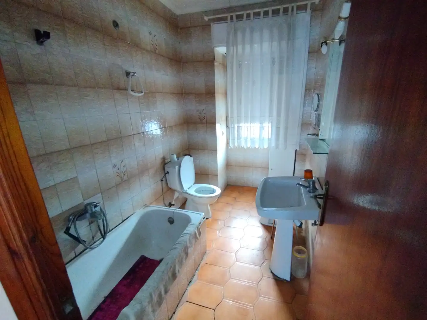 Badezimmer von Maisonette zum Verkauf in Porcuna mit Terrasse und Abstellraum