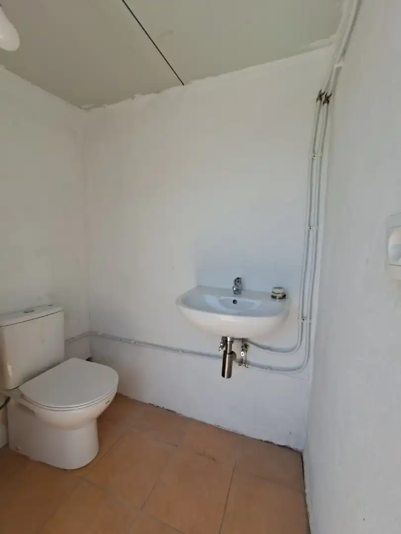 Bany de Casa o xalet en venda en Málaga amb Moblat