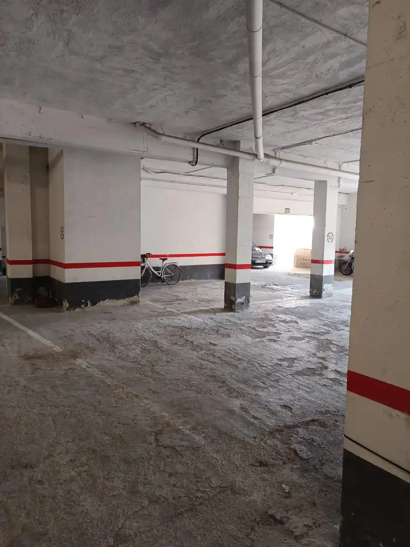 Parking de Garaje en venta en Güeñes