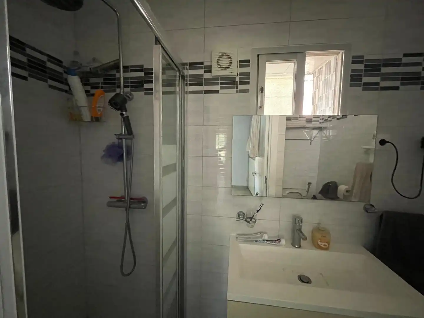Bathroom of Houses for sale in Alhaurín El Grande  with Air Conditioner, Private garden and Terrace