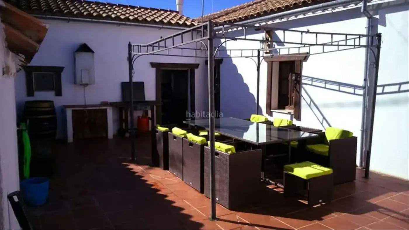 Adossat en venda a Calle Cerro del Hierro B 82, imagen 4