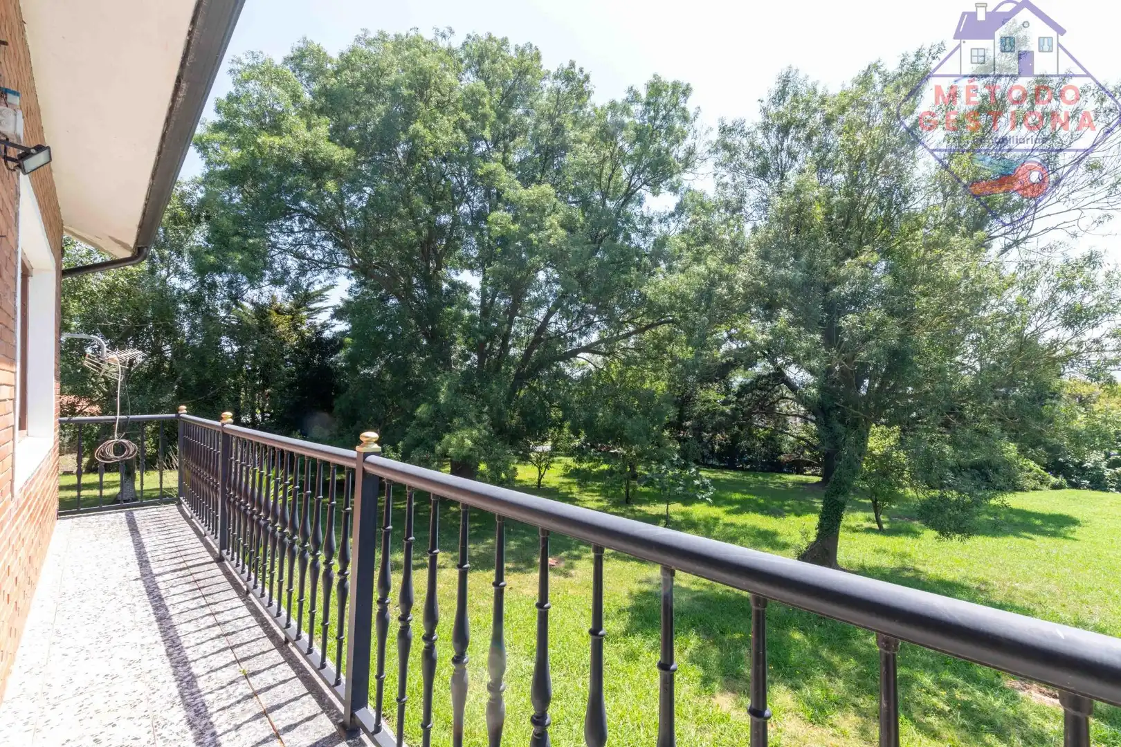 Terraza de Casa o chalet en venta en Suances con Calefacción, Jardín privado y Terraza