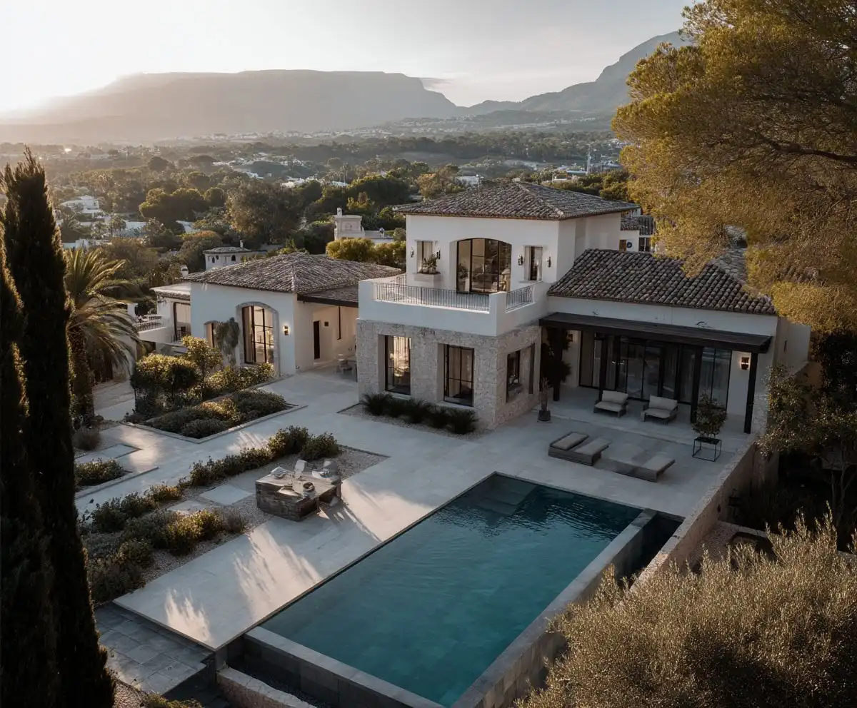 Casa con piscina en venta en Pinar del Advocat - Cometa, imagen 2