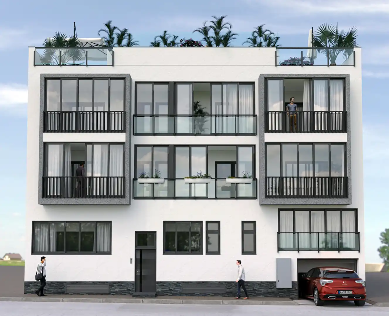 Apartment with terrace for sale in Calle Mar de Leva, imagen 19
