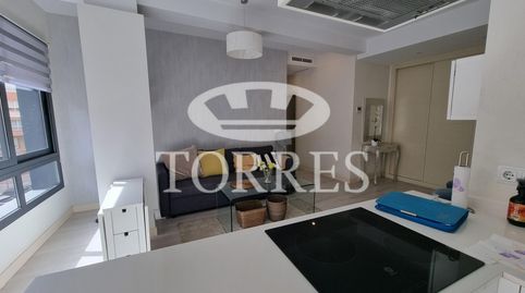 Foto 3 de Piso de alquiler en Perchel Sur - Plaza de Toros Vieja, Málaga Capital