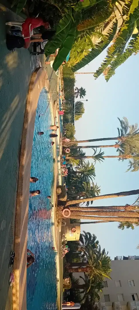 Schwimmbecken von Geschaftsraum zum Verkauf in Calpe / Calp