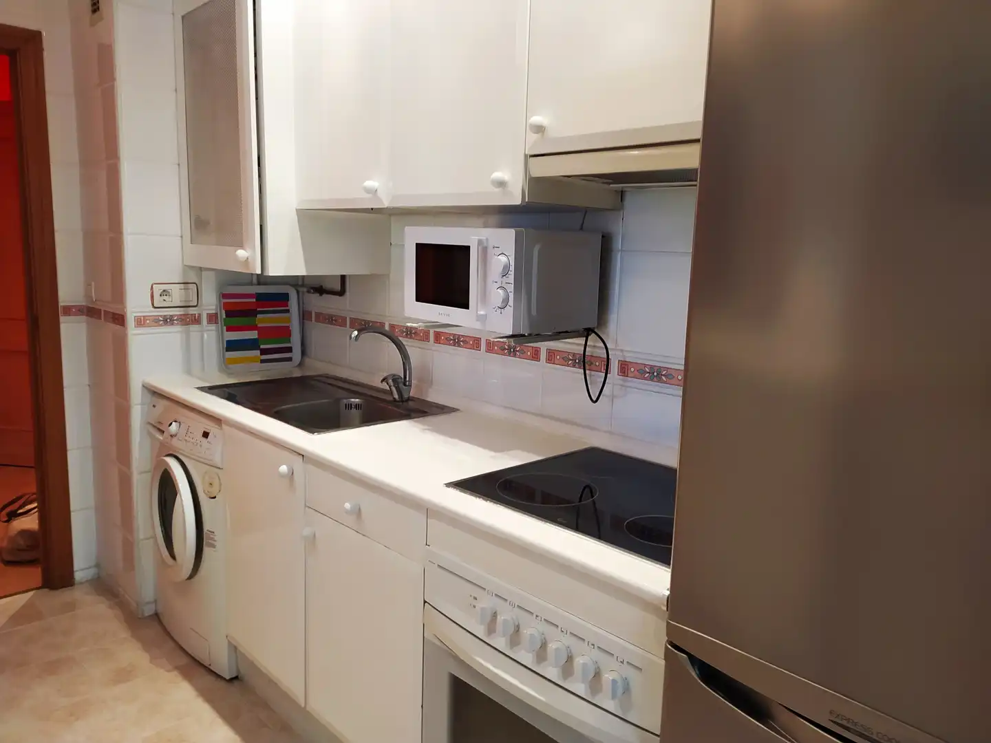 Wohnung zur Miete in Calle de Santiago, Alfonso