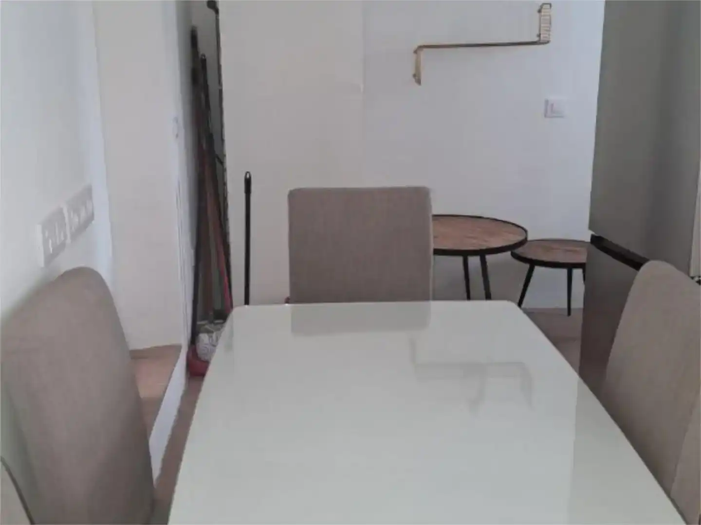 Dining room of Flat for rent in Vejer de la Frontera  with Terrace, Furnished and Washing machine
