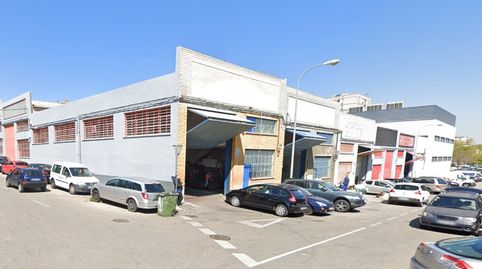 Foto 2 von Fabrikhallen zur Miete in Sudeste Industrial, Fuenlabrada