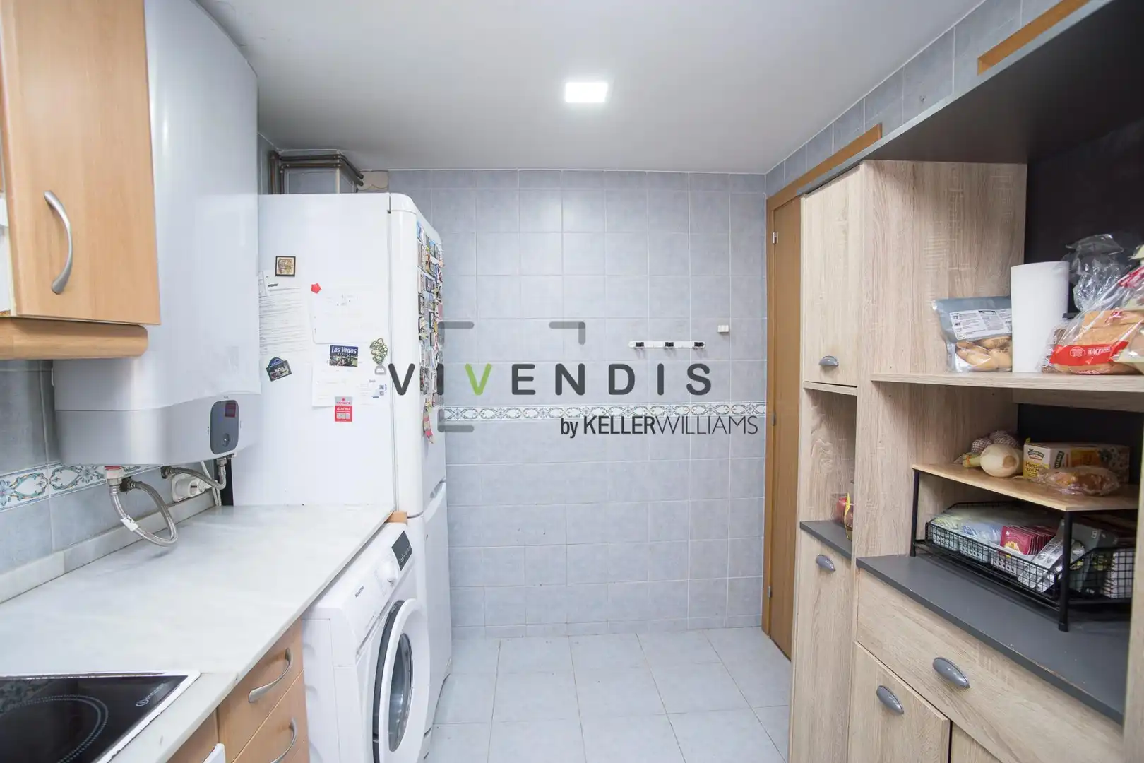 Küche von Maisonette zum Verkauf in Rubí