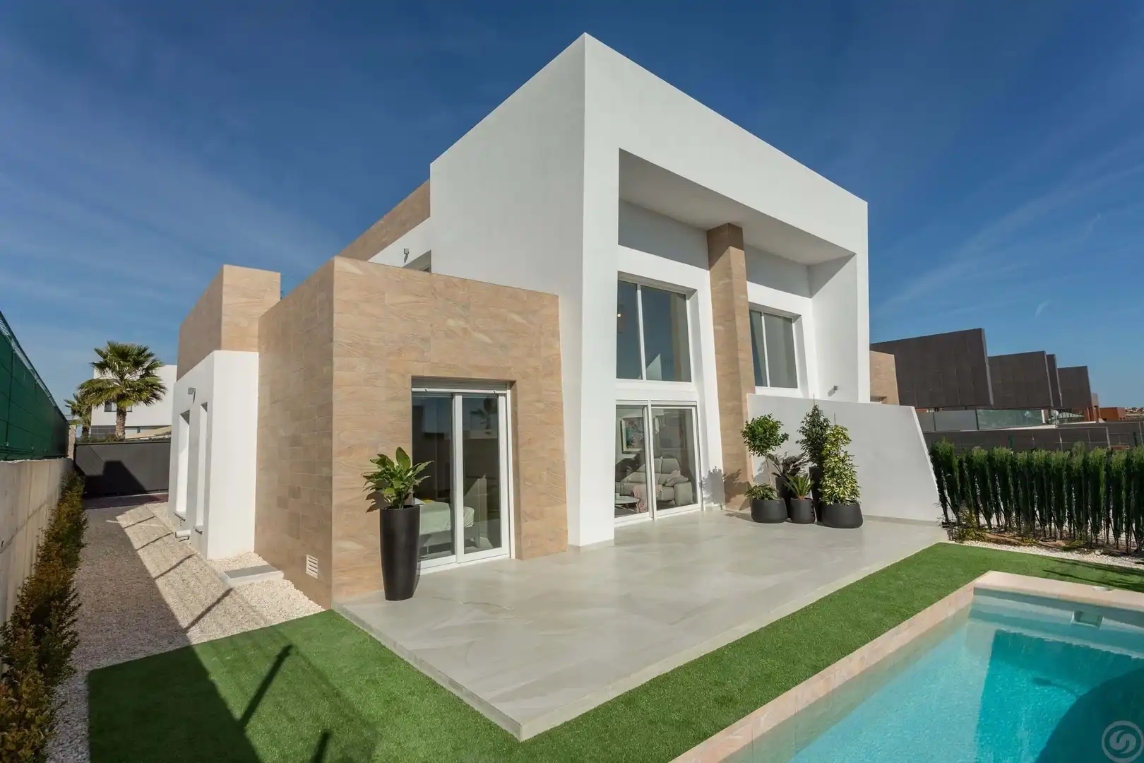 Terraced house with pool for sale in Algorfa, imagen 26
