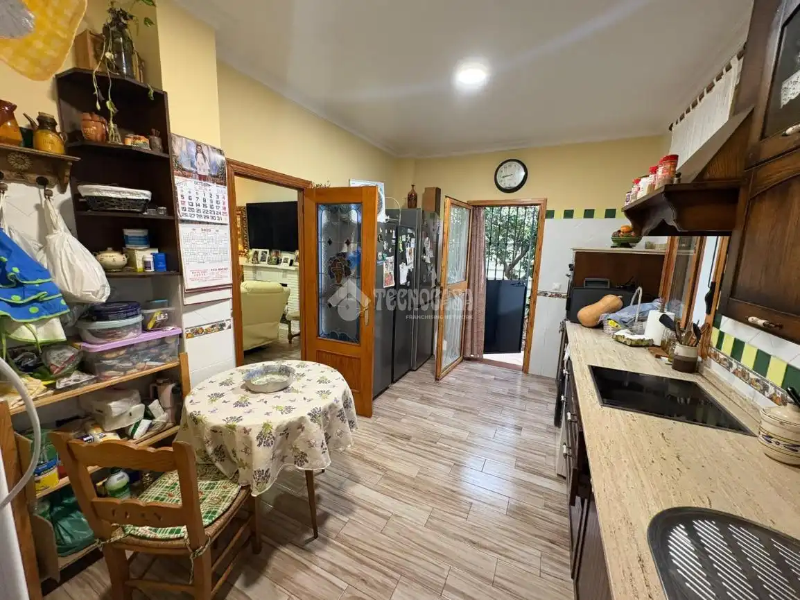 Cuina de Casa o xalet en venda en Espartinas Pueblo