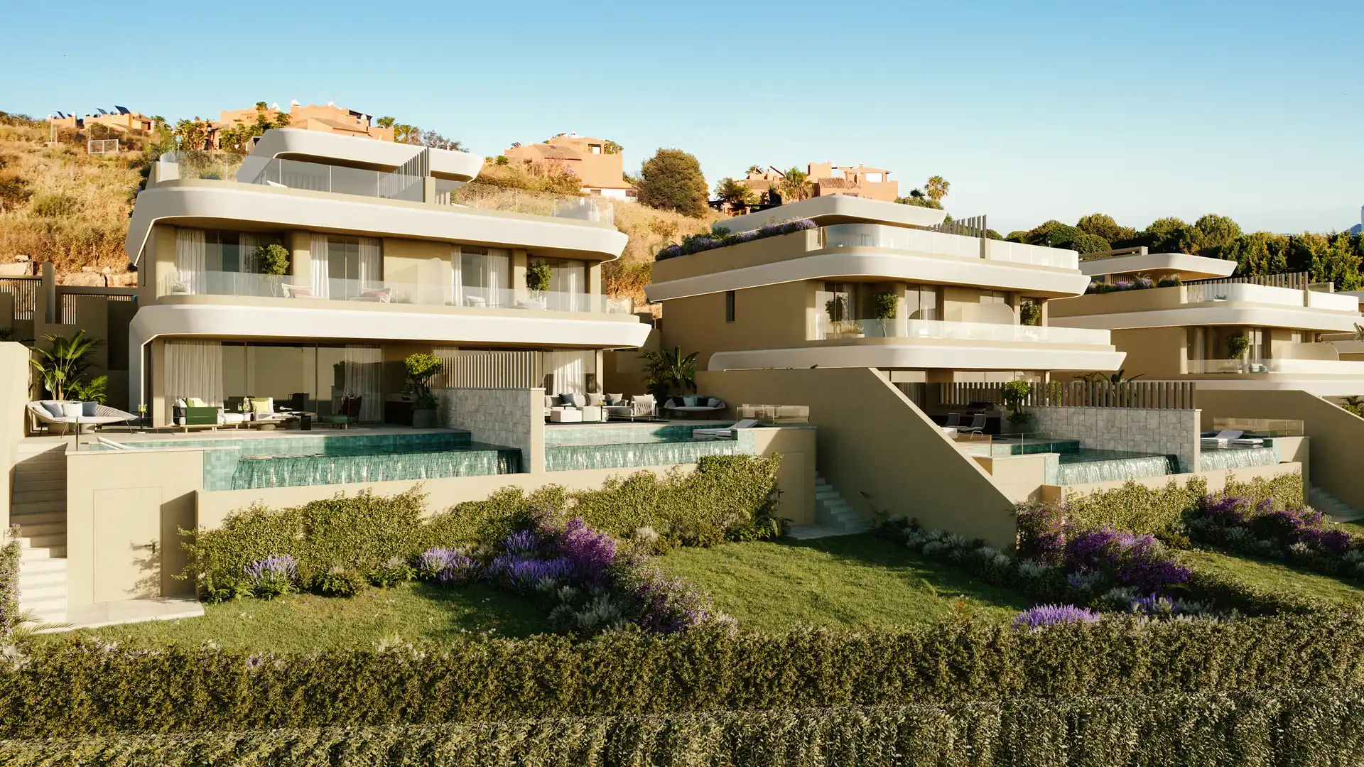 Houses for sale in Calle Camelias, Seghers