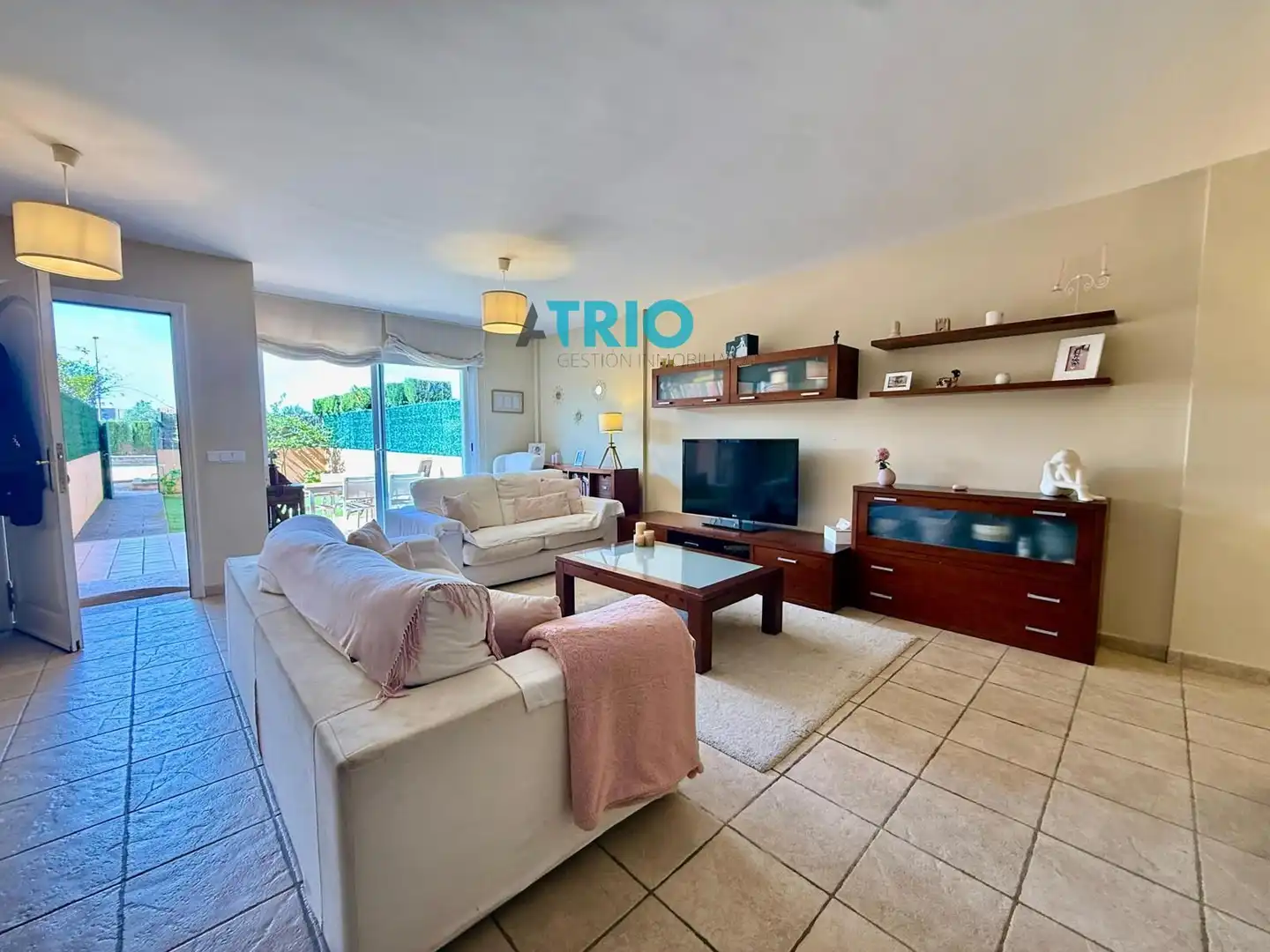 Exterior view of Duplexes for sale in Llucmajor  with Air Conditioner, Heating and Terrace