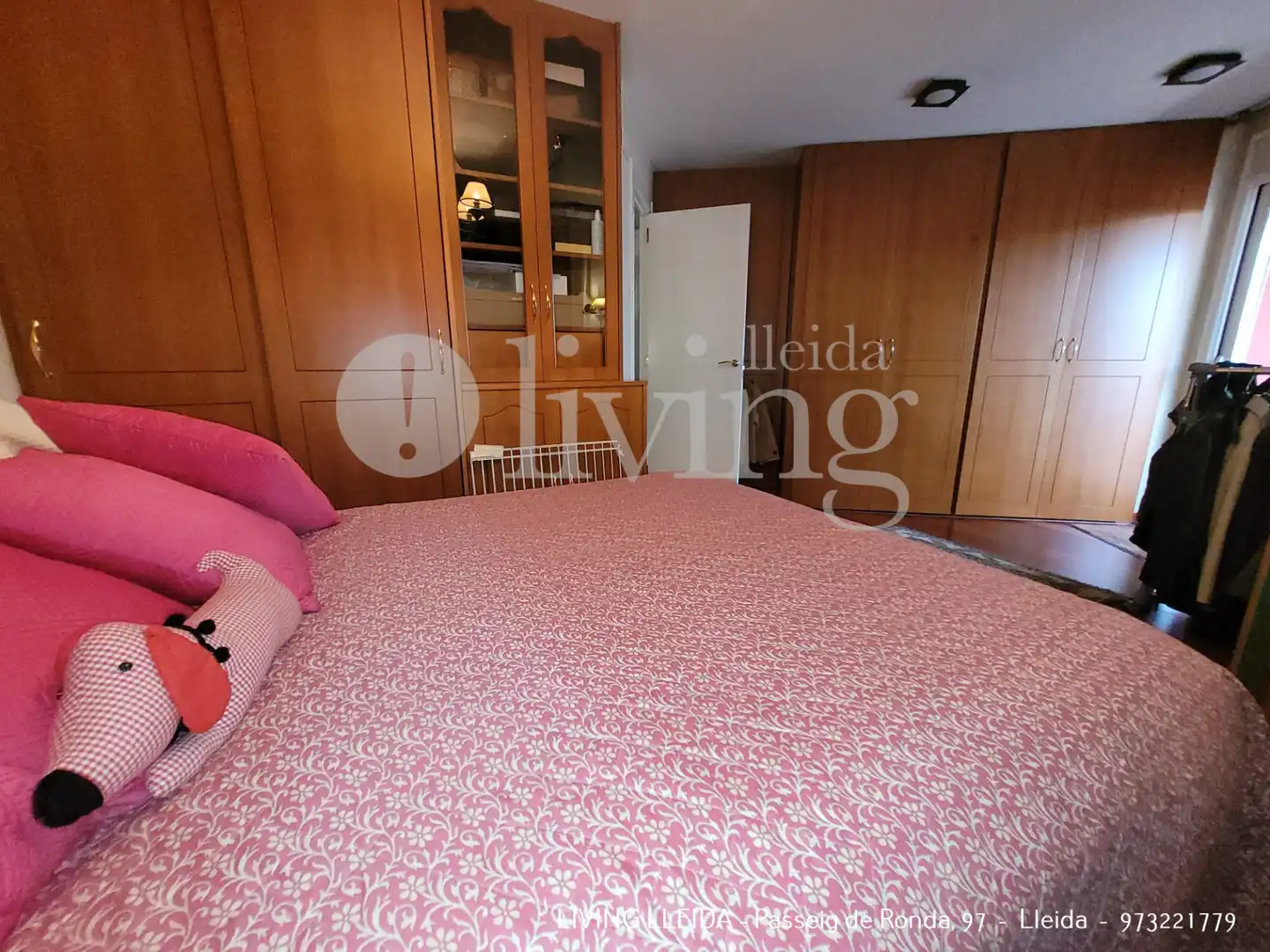 Habitación de Piso en venta en Lleida con Aire acondicionado, Calefacción y Parquet