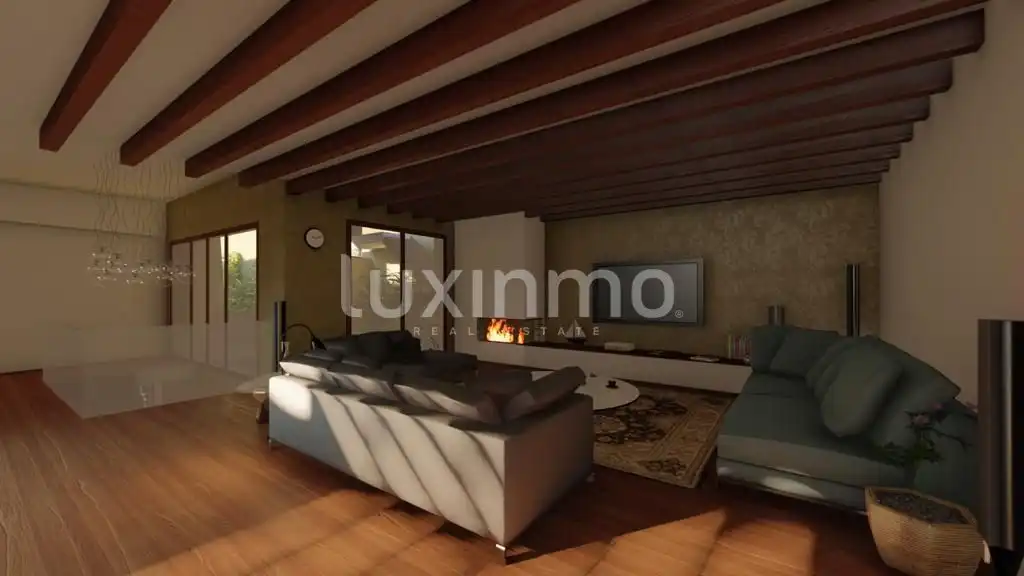 Chalet con terraza en venta en Sant Josep, imagen 7