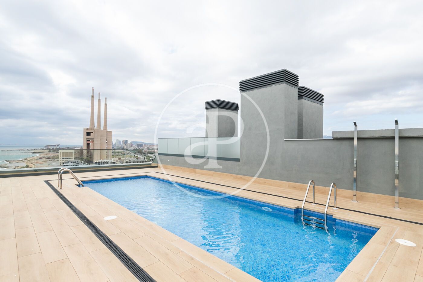 Piso de alquiler en Passeig Del Mare Nostrum, Port