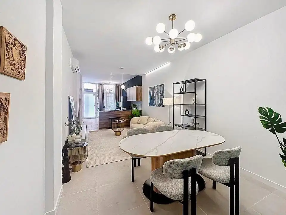 Bajo con ascensor en venta en Calle de Cartagena, imagen 9