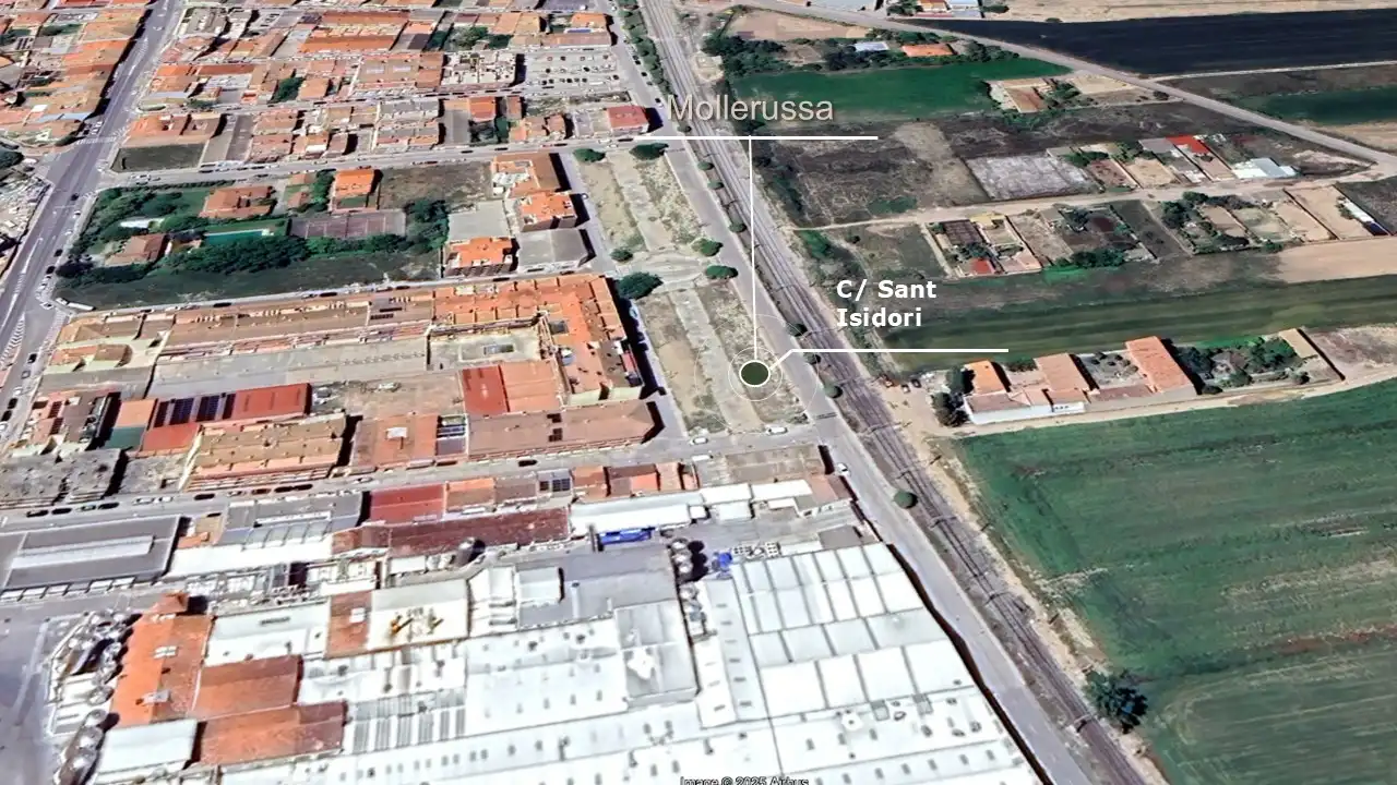 Oficina en venda a C/ Sant Isidori, imagen 4