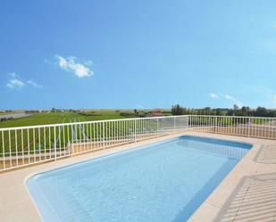 Piscina de Planta baixa en venda en Sant Jaume d'Enveja amb Aire condicionat, Terrassa i Traster