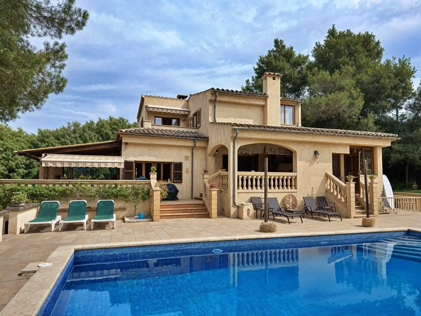 Villa avec piscine à vendre à Carrer de Teodor Canet 45, imagen 41