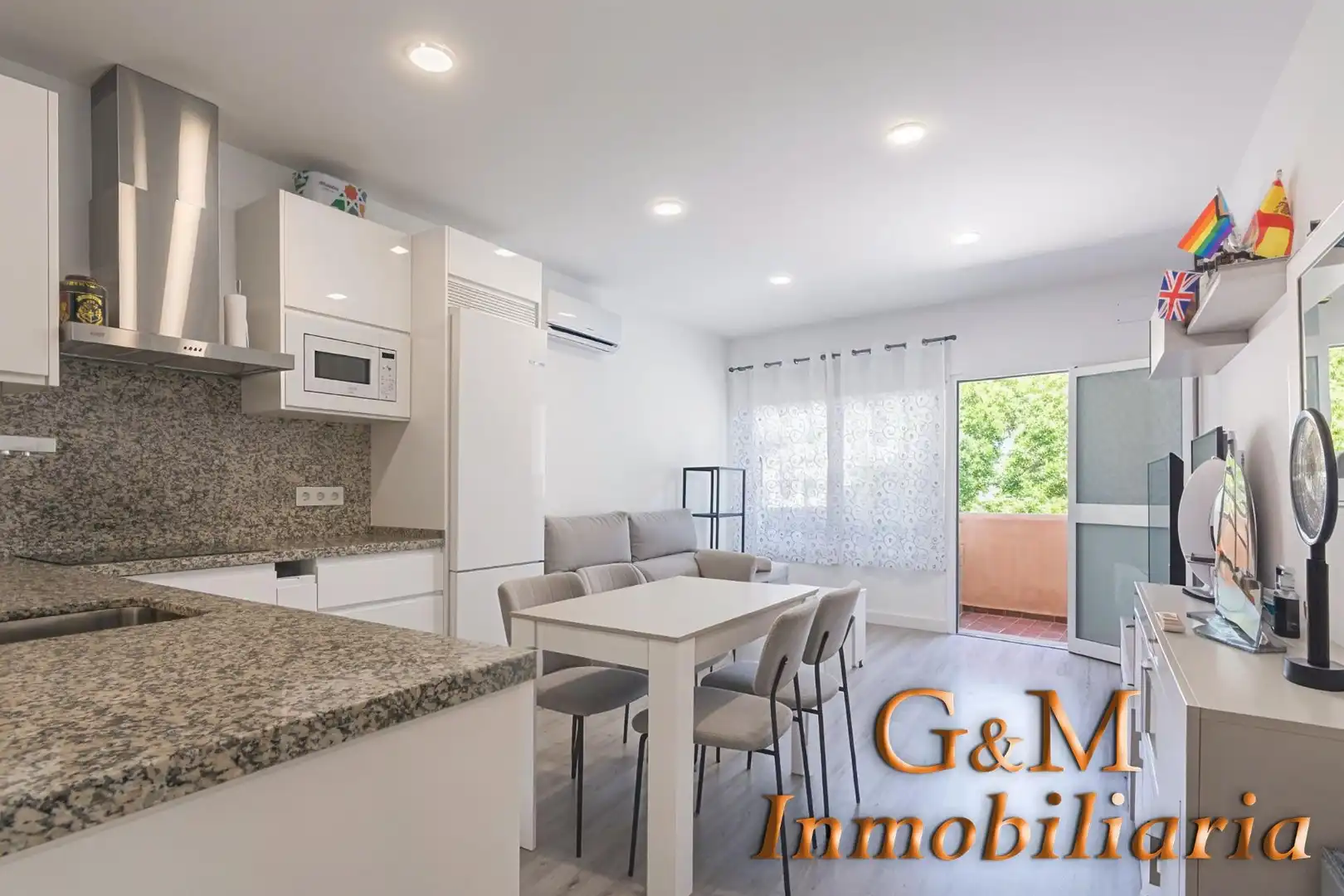 Apartamento en venta en Avenida CONSTITUCION, imagen 4