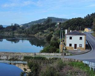 Vista exterior de Finca rústica en venda en Ortigueira amb Jardí privat i Terrassa