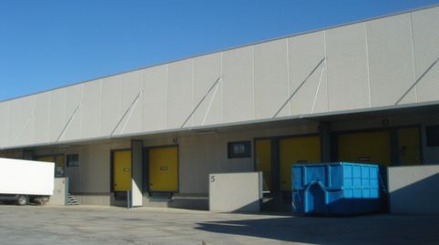 Foto 5 von Fabrikhallen zur Miete in Calle Los Ángeles, 62, La Muela, Zaragoza