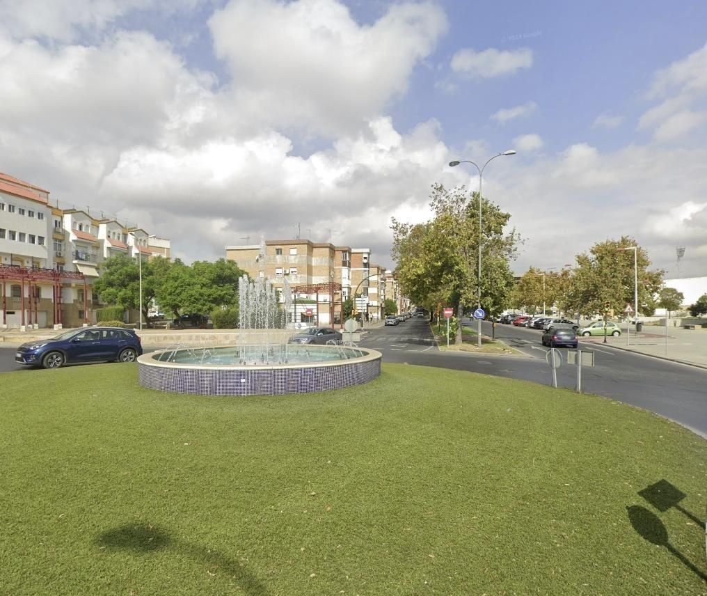 Exterior view of Flat for sale in  Huelva Capital