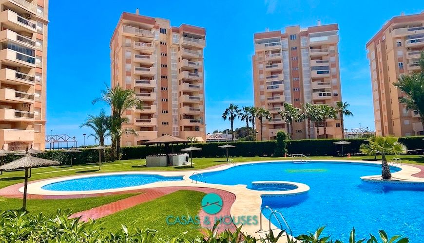 Wohnungen zum Verkauf in Gran Vía de la Manga, 14, Tomás Maestre