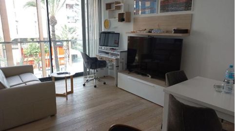Foto 3 de Piso de alquiler en Ensanche - Diputación, Alicante / Alacant