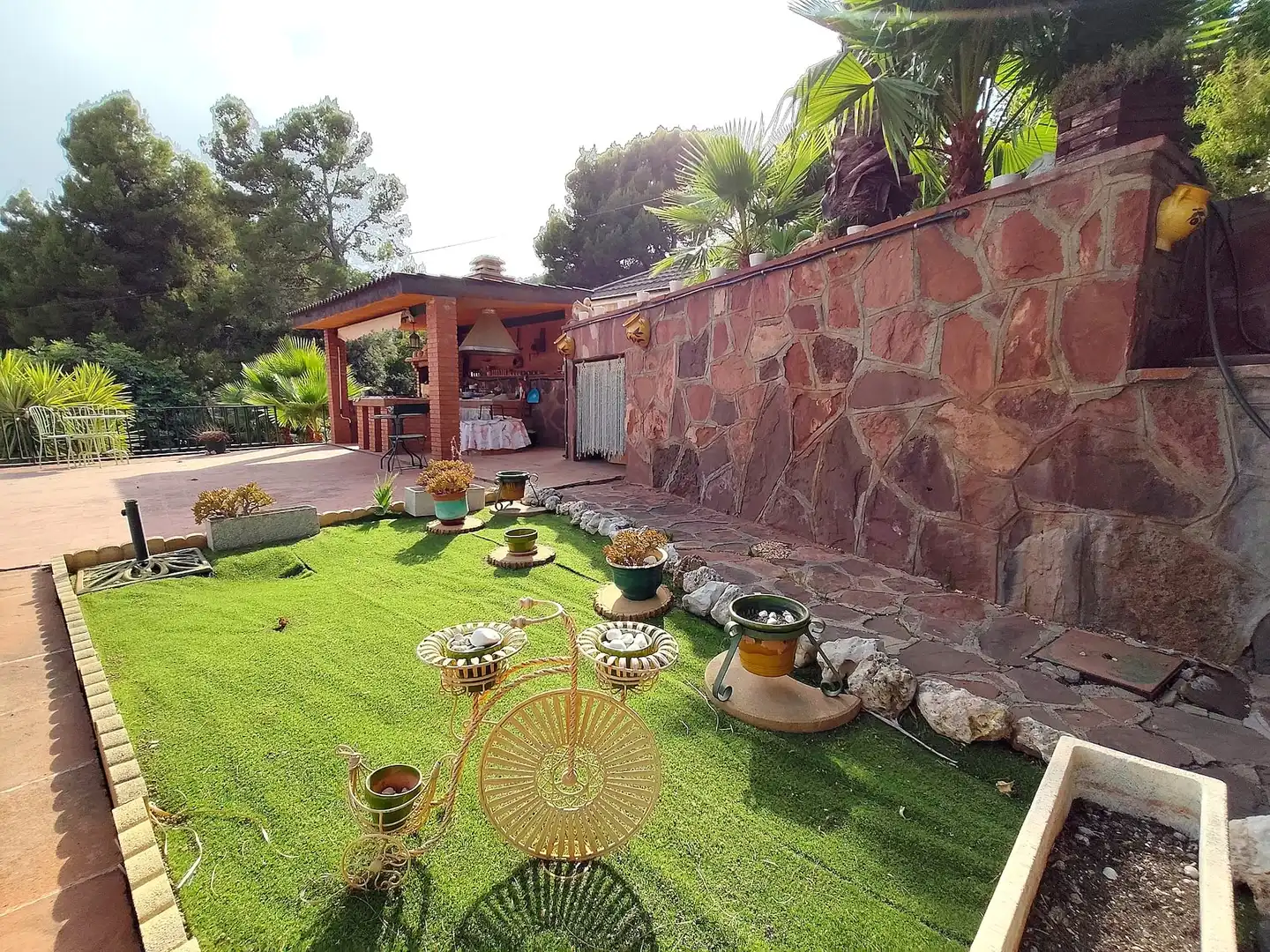 Haus mit Pool zum Verkauf in Torrelles de Llobregat, imagen 16