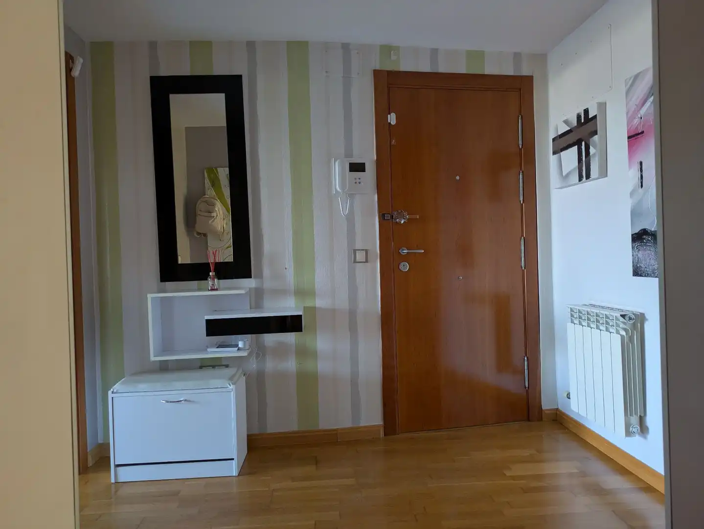 Piso en venta en Monzón con Aire acondicionado, Calefacción y Terraza