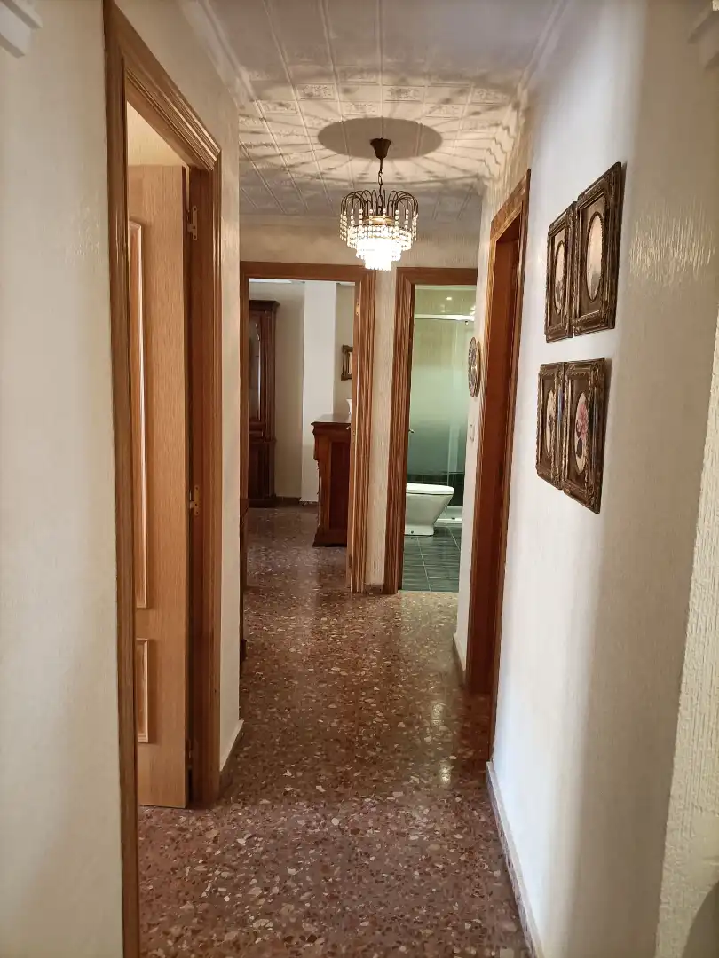 Flat for sale in Castellnovo  with Terrace, Furnished and Balcony