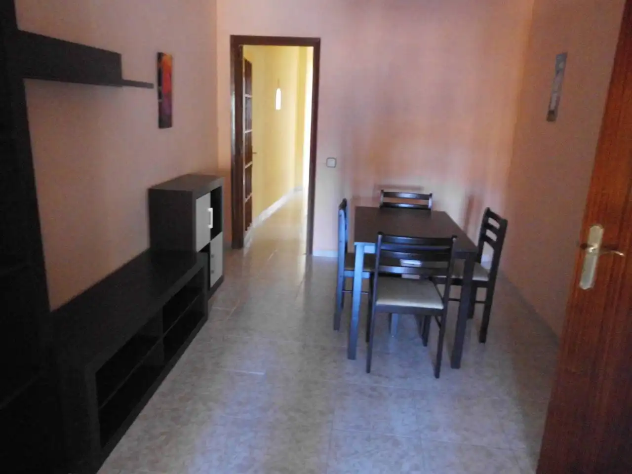 Appartamento con terrazza in affitto a Almansa, imagen 7