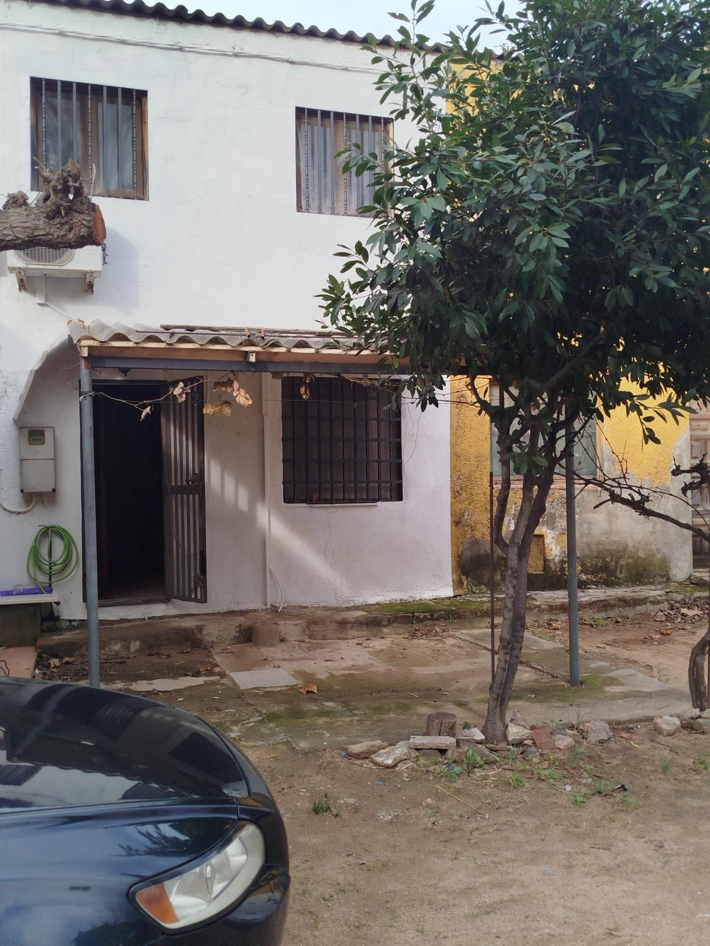 Vista exterior de Finca rústica en venda en Reus amb Aire condicionat