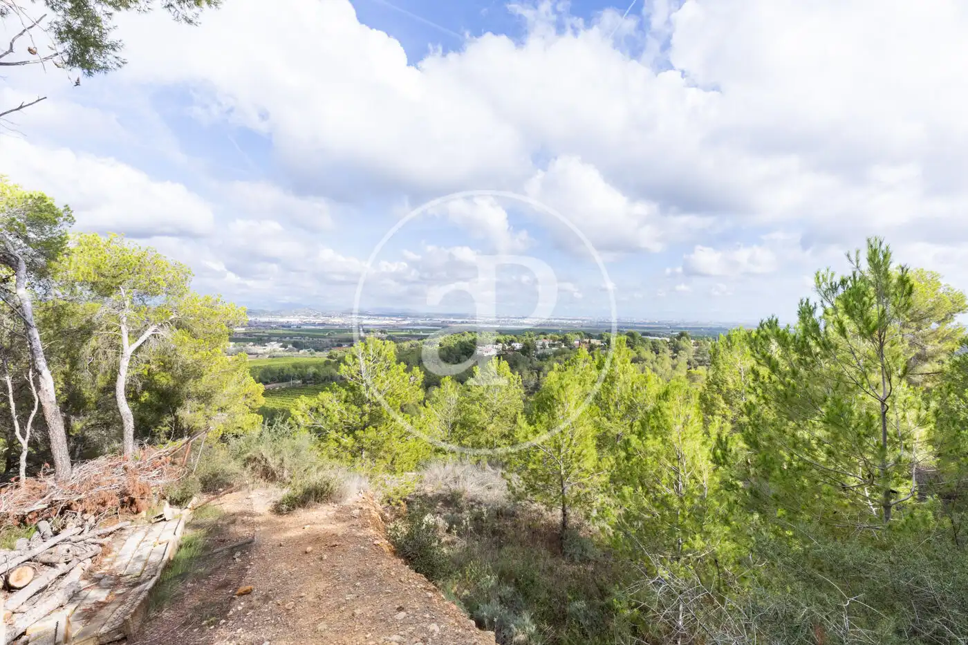 Wohnbaugrundstück zum Verkauf in El Bosque, imagen 7