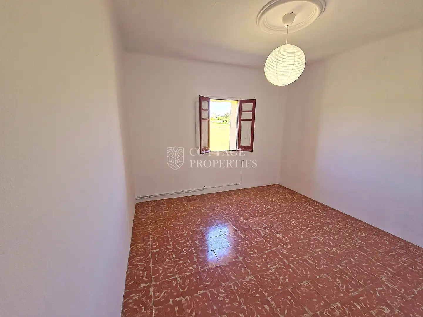 Habitación de Finca rústica en venta en Vilademuls con Jardín privado, Terraza y Alarma