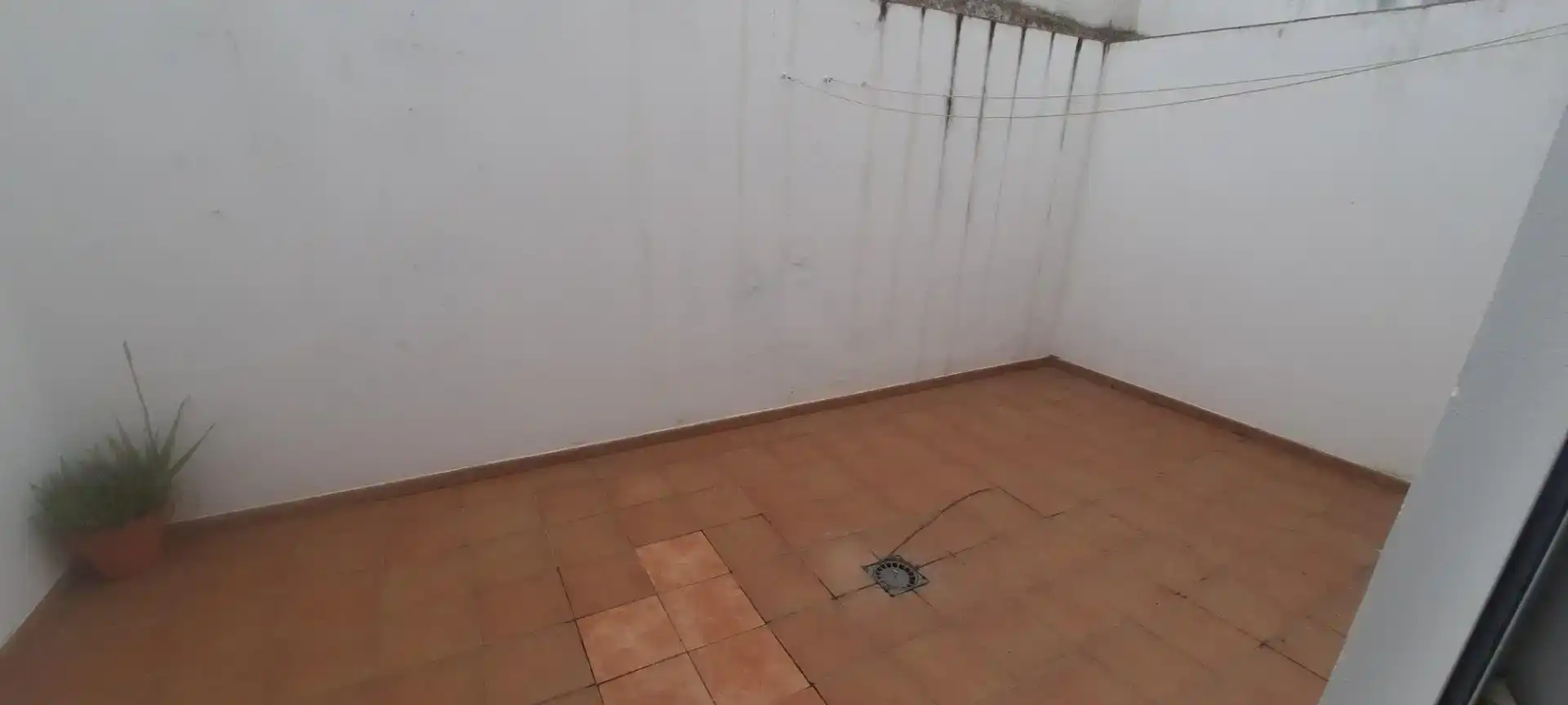 Apartamento en venta en El Pedroso con Jardín privado, Amueblado y Lavadora