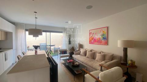 Foto 3 de Casa adosada de alquiler en Dels Tamarells, Sant Antoni de Portmany, Illes Balears