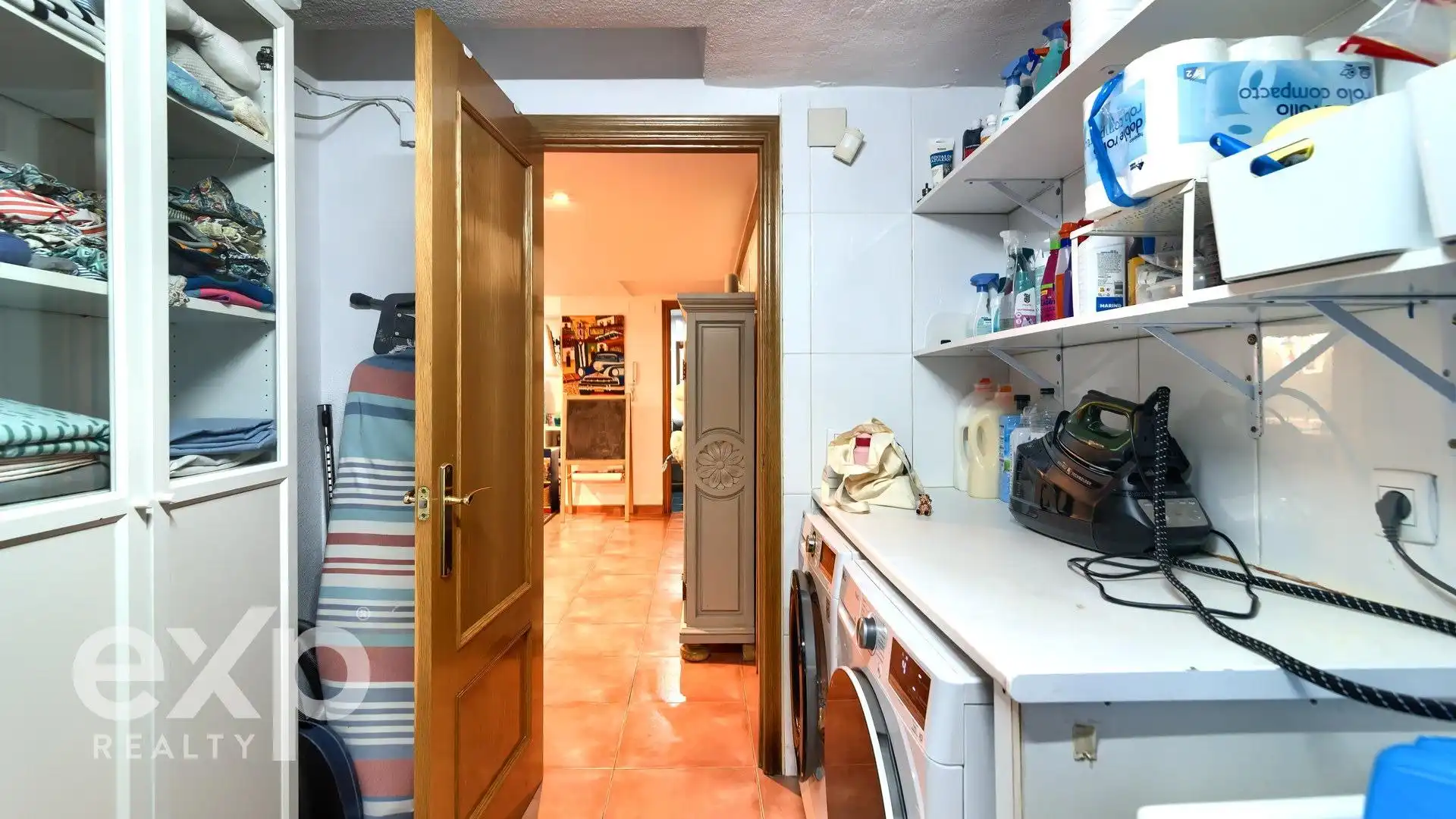 Cocina de Casa o chalet en venta en Godella con Aire acondicionado, Calefacción y Jardín privado